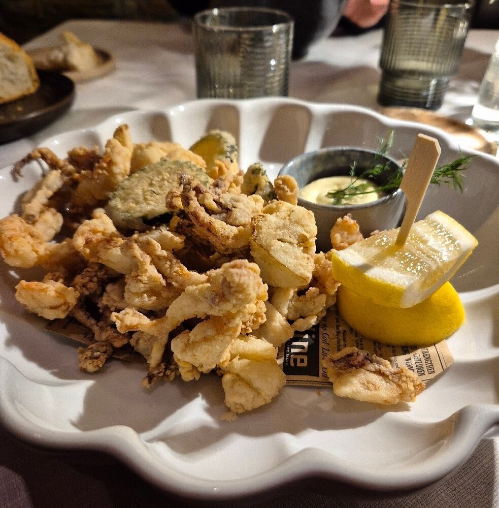Fritto Misto di Mare