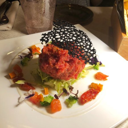 Tartare di Tonno