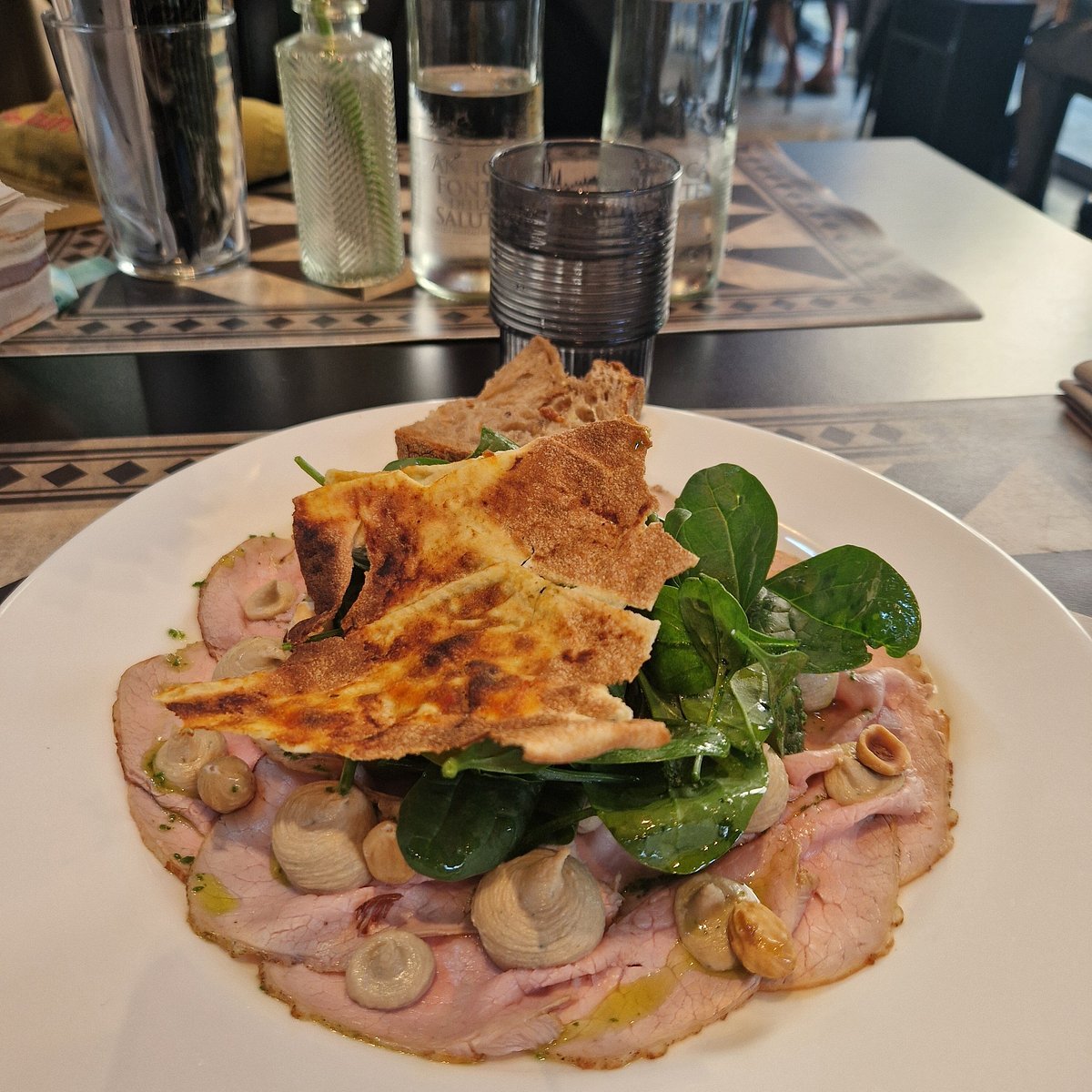 Carpaccio di Vitello
